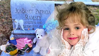 GRAVE OF JONBENET RAMSEY | What Happened? UNSOLVED (fixed)