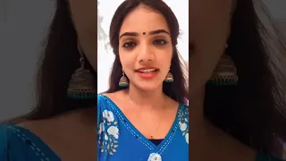 Special thanks aishwarya for your lovely wishes | team bhagya lakshmi serial zee keralam