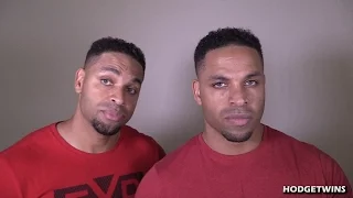 Girlfriend Turned Me Off @Hodgetwins