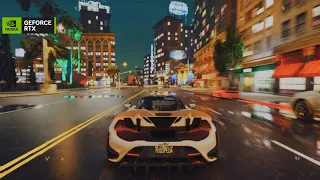 ► GTA 6 Graphics - POV Ultra Realistic Graphics - GEFORCE RTX™ 3070 4K 60 FPS