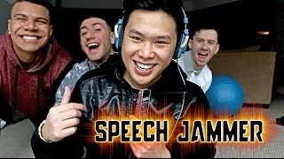 Speech Jammer Challenge