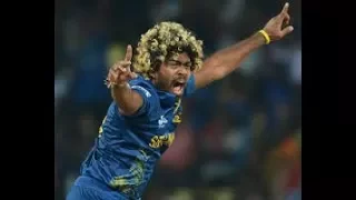 malinga"s best 6 balls  and 6 wickets