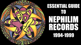 [Goa Trance] Essential Guide To Nephilim Records (1994-1999) - Johan N  Lecander