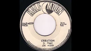 Joe Higgs  -  Creation        MRRH