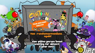 The Randomoctoonians in… Cartoon Island (TEAMAWESOME) version (The Remake) / (Ft. people)