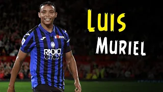 Luis Muriel • Fantastic Dribbles • Genius Skills • Atalanta