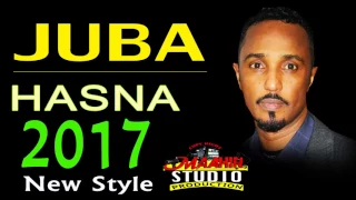 JUBA | HASNA| "(NEW STYLE)" 2017