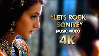 "Lets Rock Soniye" | 4K Music Video | 2007 Bhool Bhulaiyaa Movie | B4K