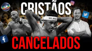 A MÍDIA GLOBAL ESTÁ SILENCIANDO OS CRISTÃOS