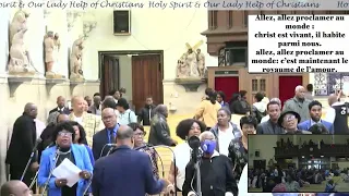 Holy Spirit And Our Lady Help Of Christians Church Live Stream