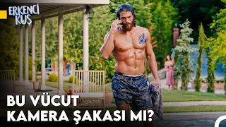 Yıllar Geçse de Can Divit Kasları Eskimez, Eksilmez... - Erkenci Kuş Yeniden