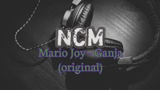 Mario Joy-ganja(original-mix)