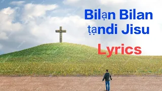 Bilan tandi Jisu//Lyrics//santhali christian song//Fr.Dominic T.,pankaj&mariam