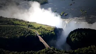 A History Of The Victoria Falls Bridge