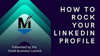 How To ROCK Your LinkedIn Profile