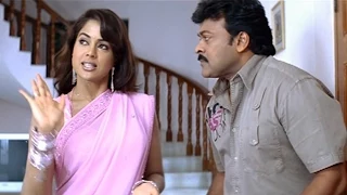 Jai Chiranjeeva Movie || Chiranjeevi Comedy Scenes || Back To Back