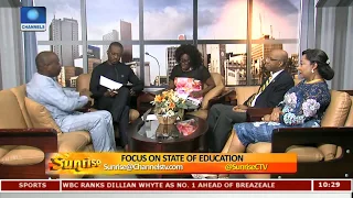 Analysts Question State Of Education,Validity Of Kaduna Teachers Competency Test Pt.3 |Sunrise|