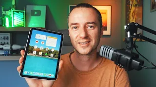 iPad mini 6 generacji 🚀Pierwsze wrażenia i dlaczego przesiadam się z iPad Pro na nowy mały tablet?