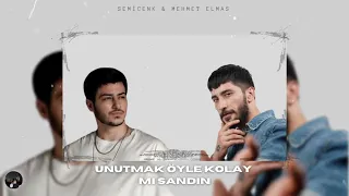 Semicenk & Mehmet Elmas - Unutmak Öyle Kolay Mı Sandın (Mix)