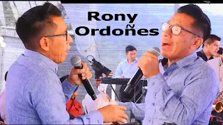 RONY  ORDOÑES Y SU GRUPO // LO MAS NUEVO // 2023
