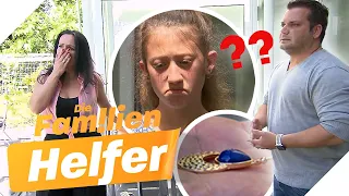 UNERWARTET: Wem gehören die Frauenkleider?! 2/2 | Die Familienhelfer | SAT.1