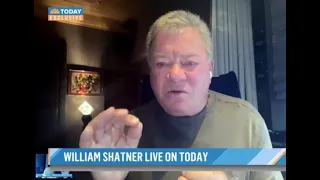 William Shatner Reacts To Seeing Earth From Space: ‘It’s So Fragile’ [MY REACTION]