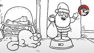 Christmas Presence | Christmas Special | Simon's Cat Extra