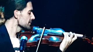 David Garrett "You are the inspiration" 2016 12 11 Minsk