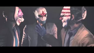 Payday 2: Golden Grin Trailer and Crimewave Edition Launch!