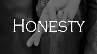 Honesty | Billy Joel Karaoke