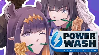 【Powerwash Simulator】ShowINA You A Good TIME With @NinomaeInanis