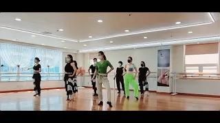 Is This Too Much - Intermediate Line Dance / KoSCAA부산1지부