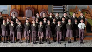 Class-3 choir PES-AVS "You raise me up" (2023-24)