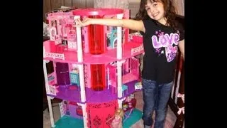 The New 2013 Barbie Dreamhouse Video Review & Troubleshooting Links