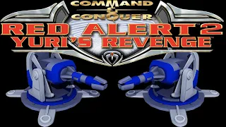 France Taking Expansion All Over Command & Conquer Red Alert 2 & Yuri's Revenge, Maybe FFGs After