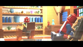 Let me guess, he died? In LEGO (Across the spider-verse last trailer clip)