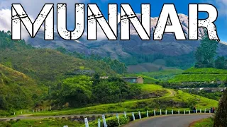 Munnar tourist places | Best Places to Visit in Munnar