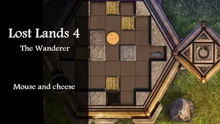 Mouse and cheese, Lost Lands 4, The Wanderer