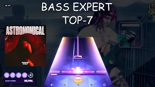 Fortnite Festival S3 | Astronaut In The Ocean Bass Expert 100% FC | World Top-7