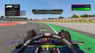 F123 Spain Hotlap (1:11.275) + Setup