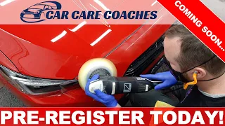 Car Detailing Online Courses