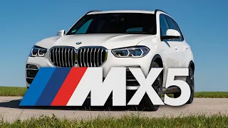 2023 BMW X5: Wild SUV Unleashed - Interior and Exterior Details