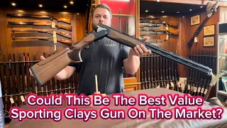 Could This Be The Best Value Sporting Clays Gun On The Market???