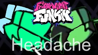 FNF - Headache (Neo)