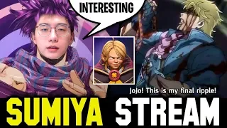 SUMIYA Invoker: This is my Final Ripple | Sumiya Invoker Stream Moment #926