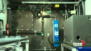 Wastewater treatment innovation