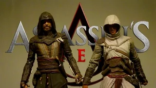 McFarlane Color Tops: Assassin's Creed Aguilar Action Figure Review