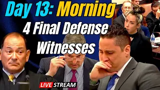 Day 13 MORNING | Penalty Phase of Ronald Burgos-Aviles Trial