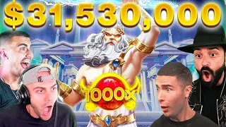 BIGGEST CASINO WINS OF THE MONTH: Top 10 (Toaster, Ayezee, Xposed, Roshtein)