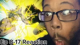 I WATCHED RAGNA CRIMSON EP 8-17 REACTION